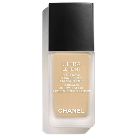 bd31 chanel foundation|ULTRA LE TEINT Ultrawear All.